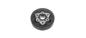 Rubber-to-metal Parts